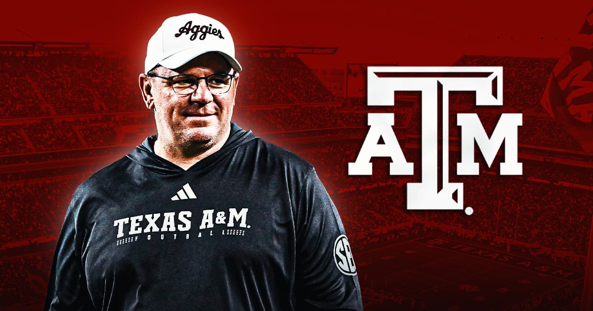 Texas A&M returns to No. 1 in team recruiting rankings after 5-star commitment