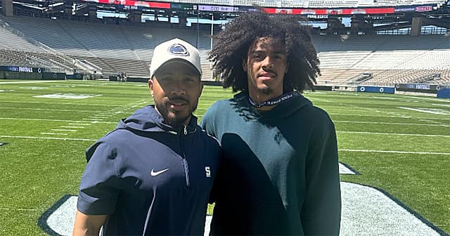 Penn State lands a commitment from WR Jamir Dean, a five-time state champion