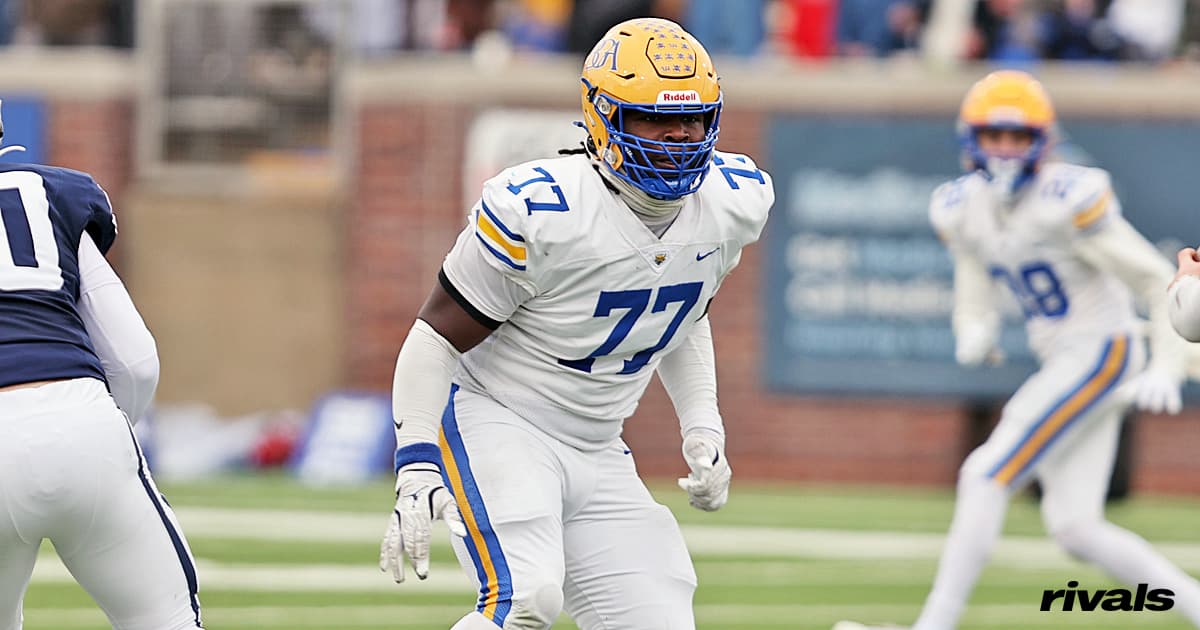 2028 4-star defensive lineman Ayden Woodruff transfers to Ravenwood (TN)