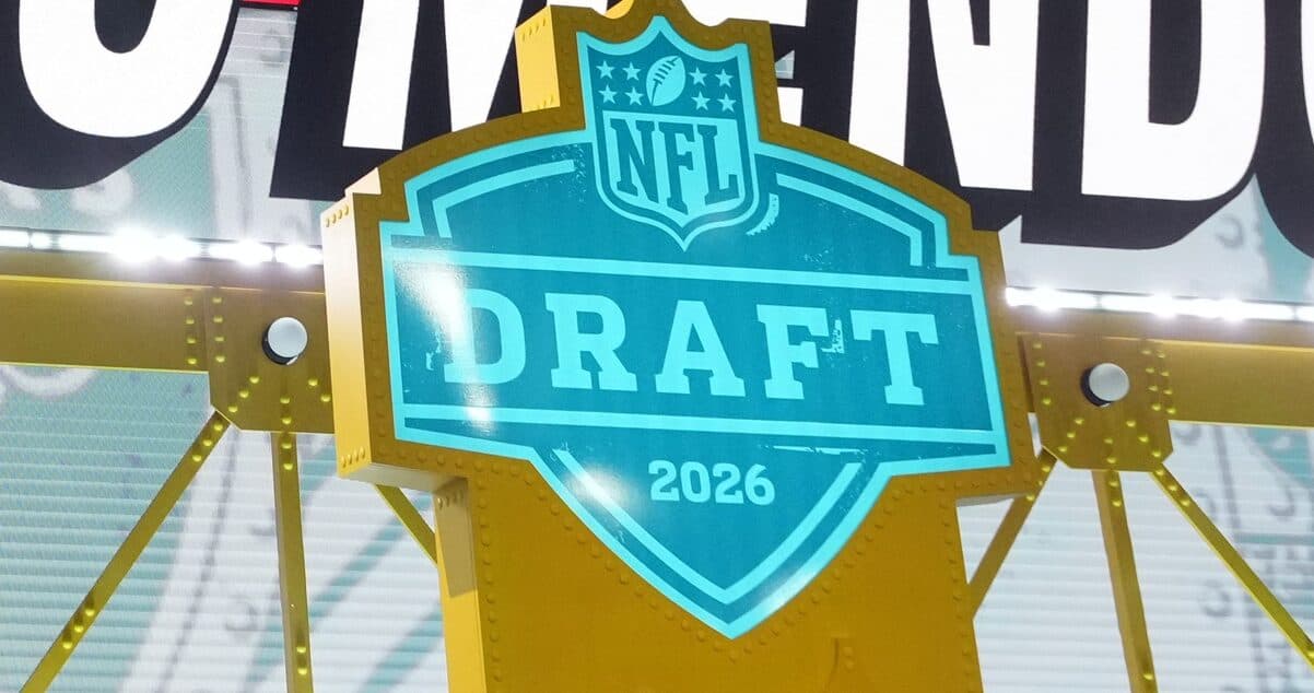 Where did every 2026 NFL Draft first round pick go to high school?