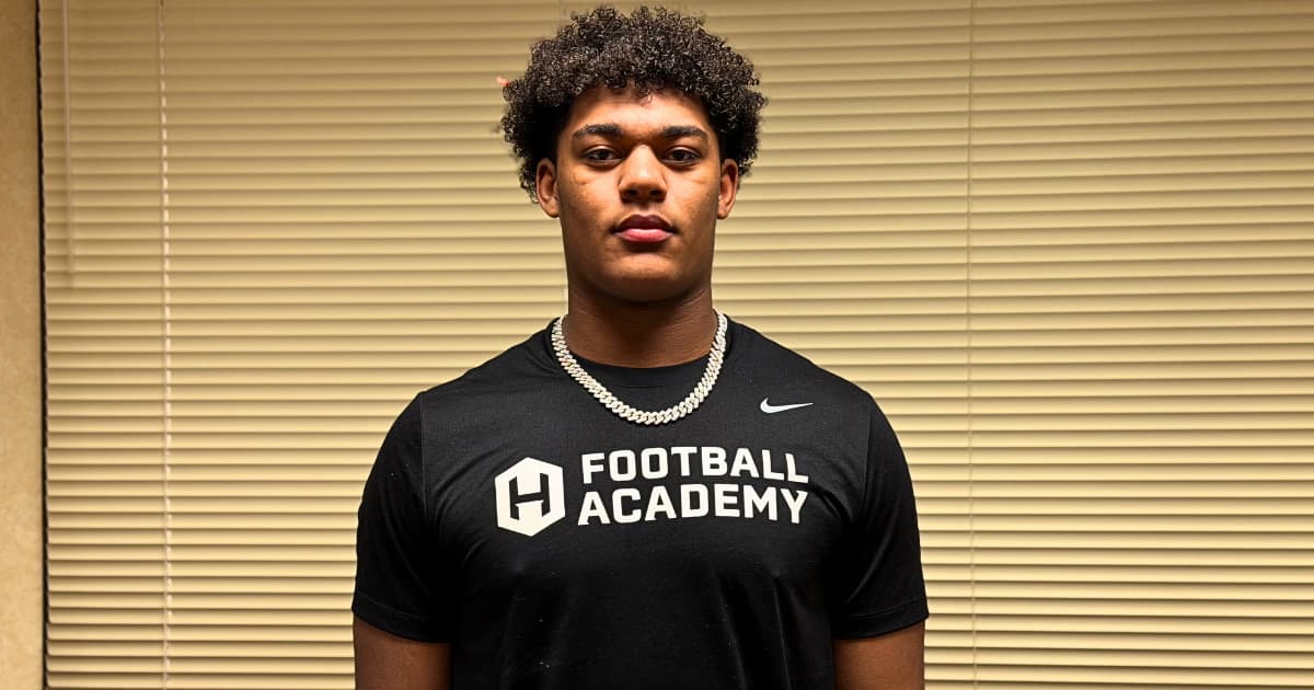 Heavily-recruited Nehemiah Ombati talks through contending schools