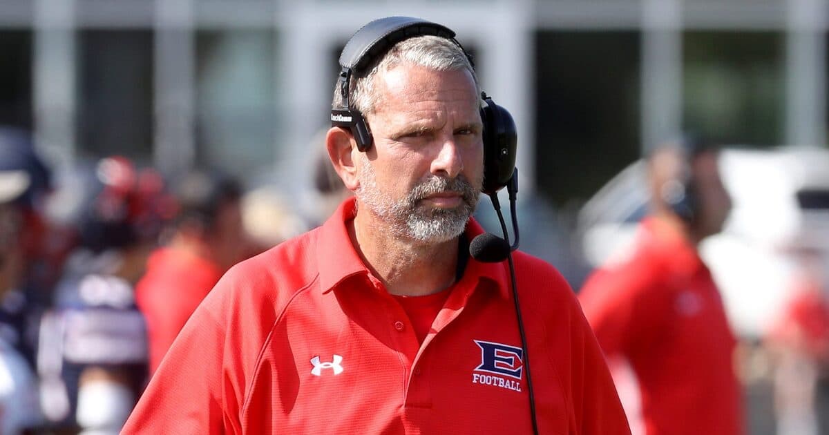 New York high school athletics coach steps down after 28 years