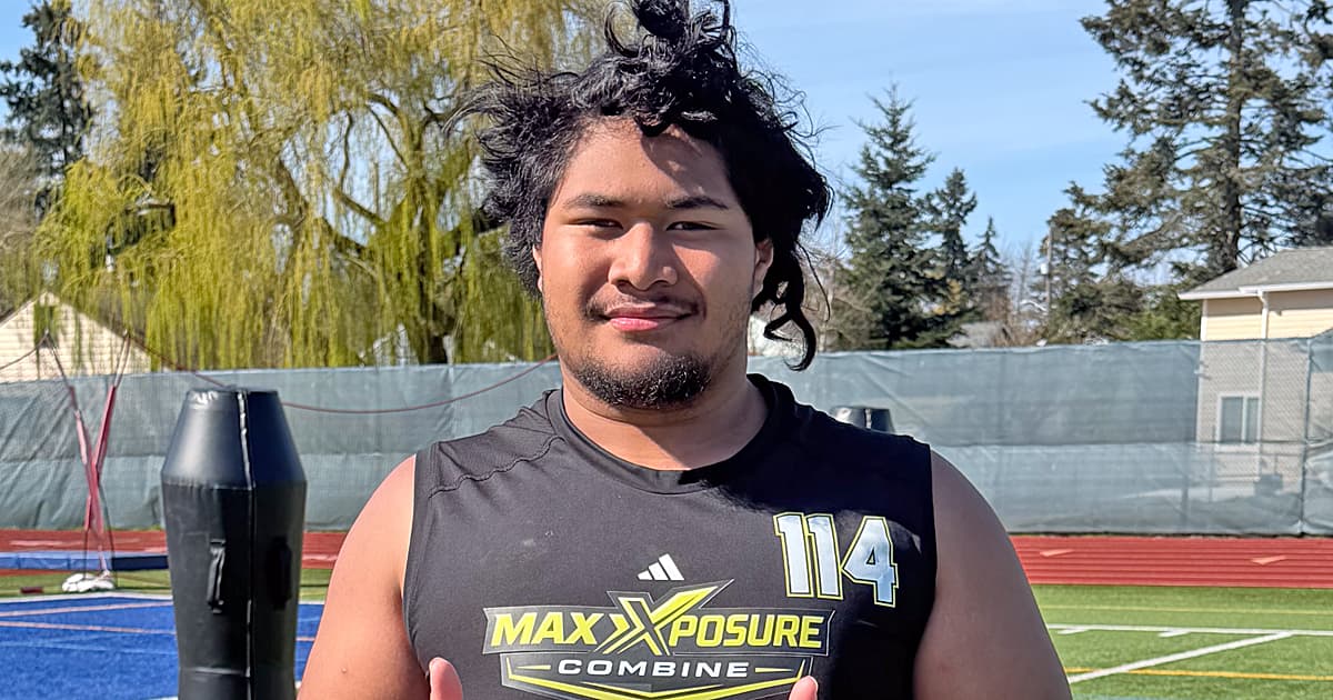 Top Performers and MVPs from Max Xposure Combine in Seattle