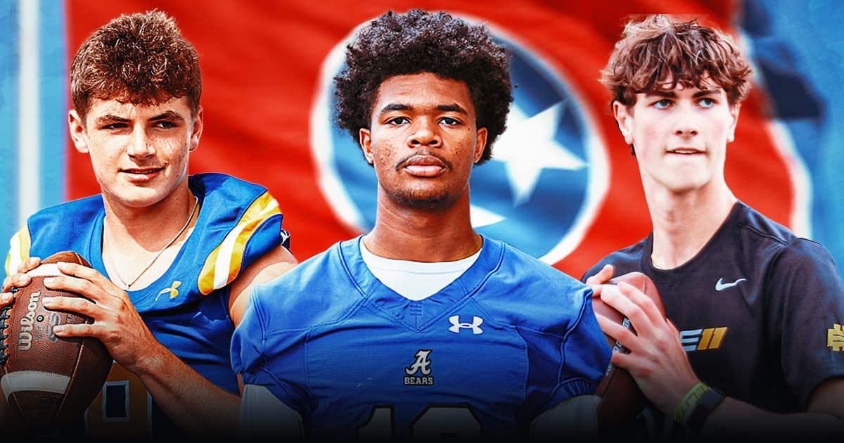 Top 5 Tennessee high school football quarterbacks to watch for in 2026