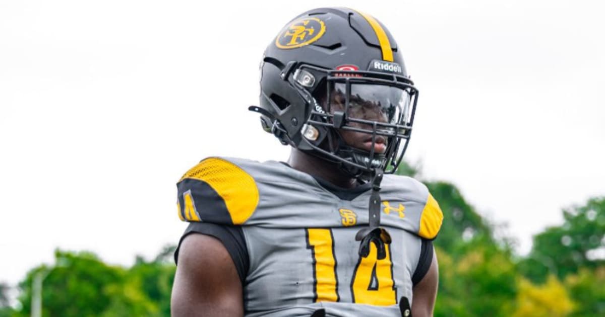 Fran Brown adds another St. Frances star as Michael Nnabuife picks Syracuse