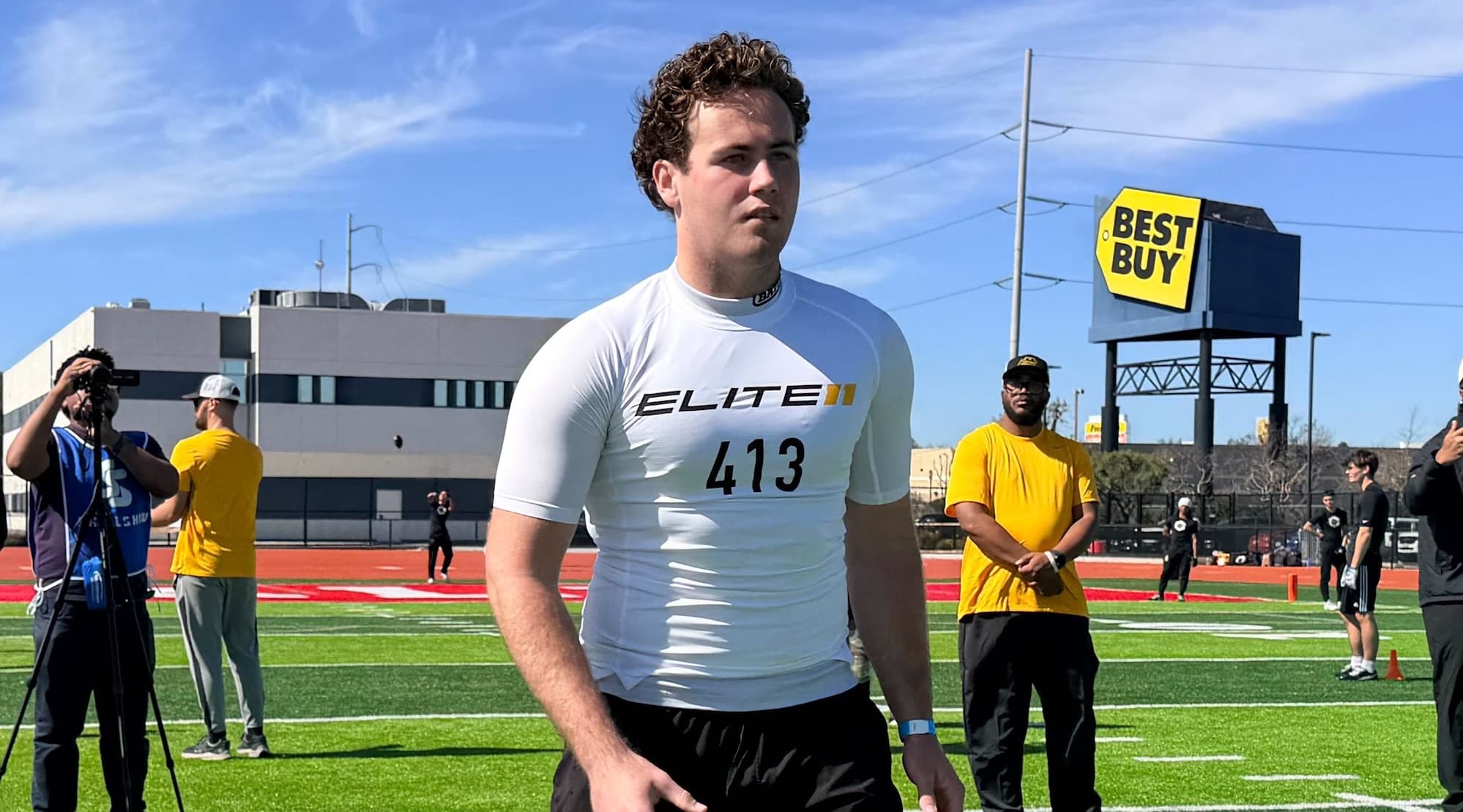 4-star QB Dane Weber earns invite to this summer’s Elite 11 Finals