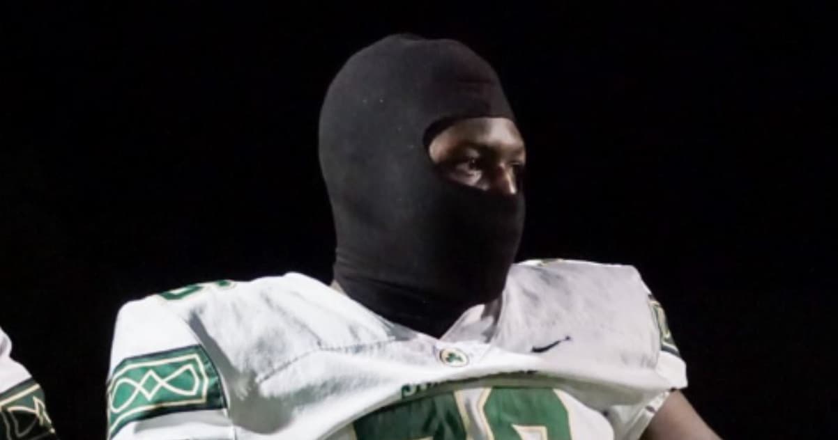Five-star DL David Folorunsho picks Notre Dame over Michigan, Miami, Georgia