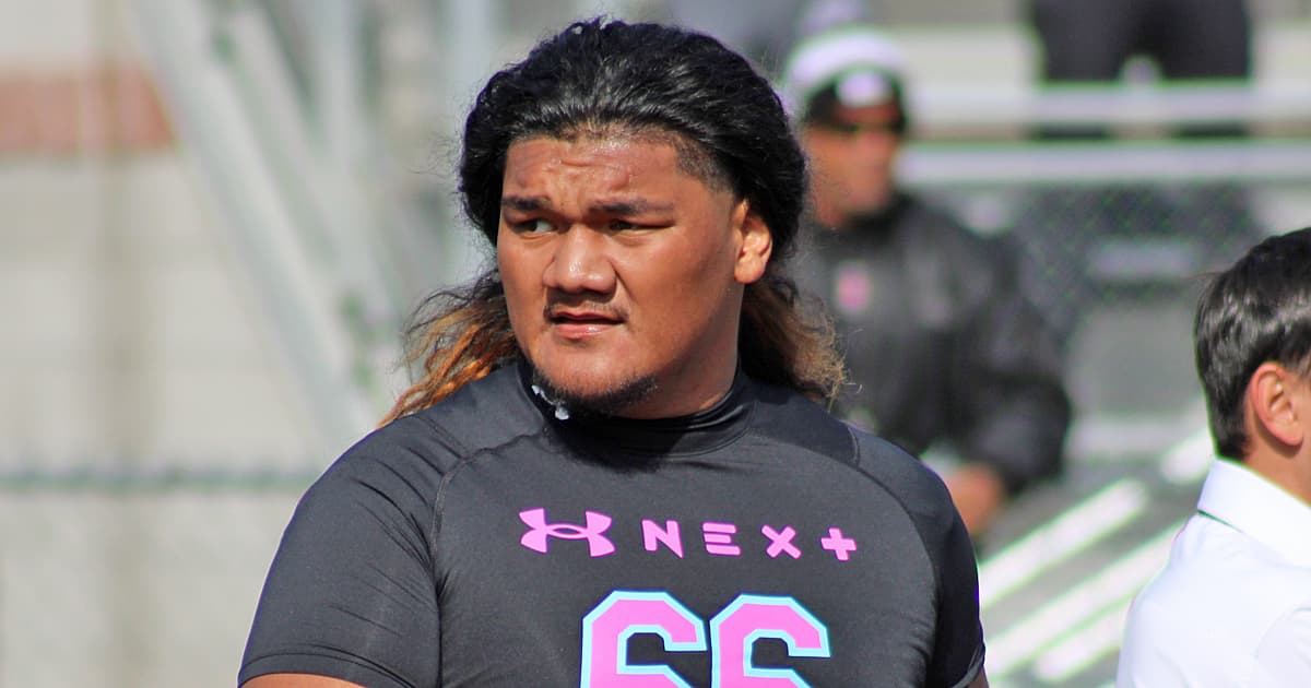 Utah DL Aniti Paiva commits to Penn State, breaks down his decision