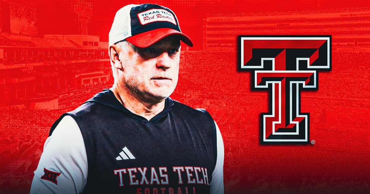 Texas Tech eyeing No. 1 recruiting class in 2027 cycle