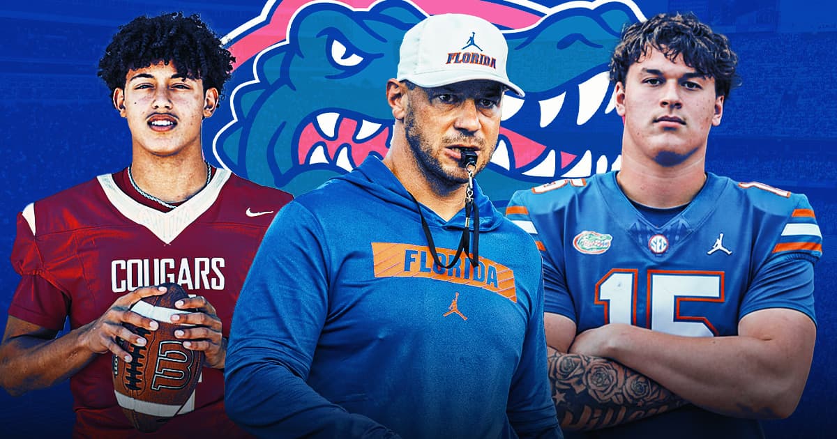Florida adds two more blue-chip recruits; Gators in the midst of a huge recruiting wave