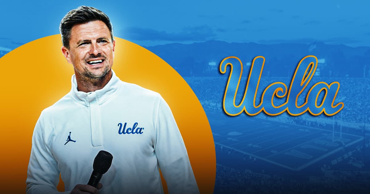 4-star LB Colton McKibben commits to UCLA