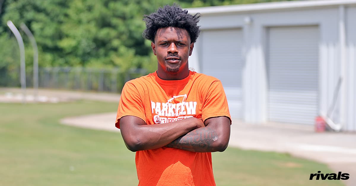 4-star safety KJ Caldwell commits to NC State: ‘The culture there made a big impact’