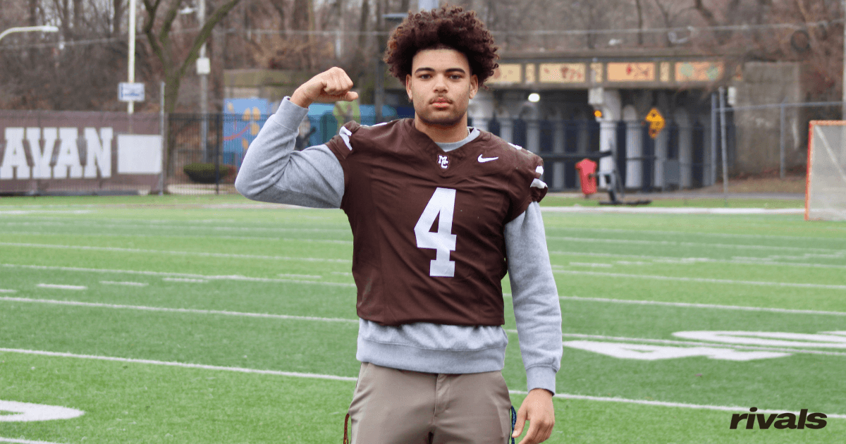 Top-100 WR Quentin Burrell names final four schools