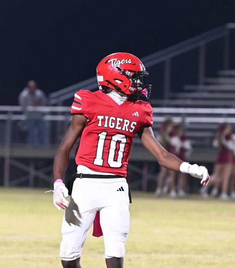 2028 4-star safety Cyion Smith decommits from Mississippi State