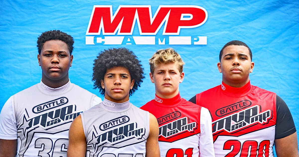 MVP Camp: Eye-catchers in the Middle School session