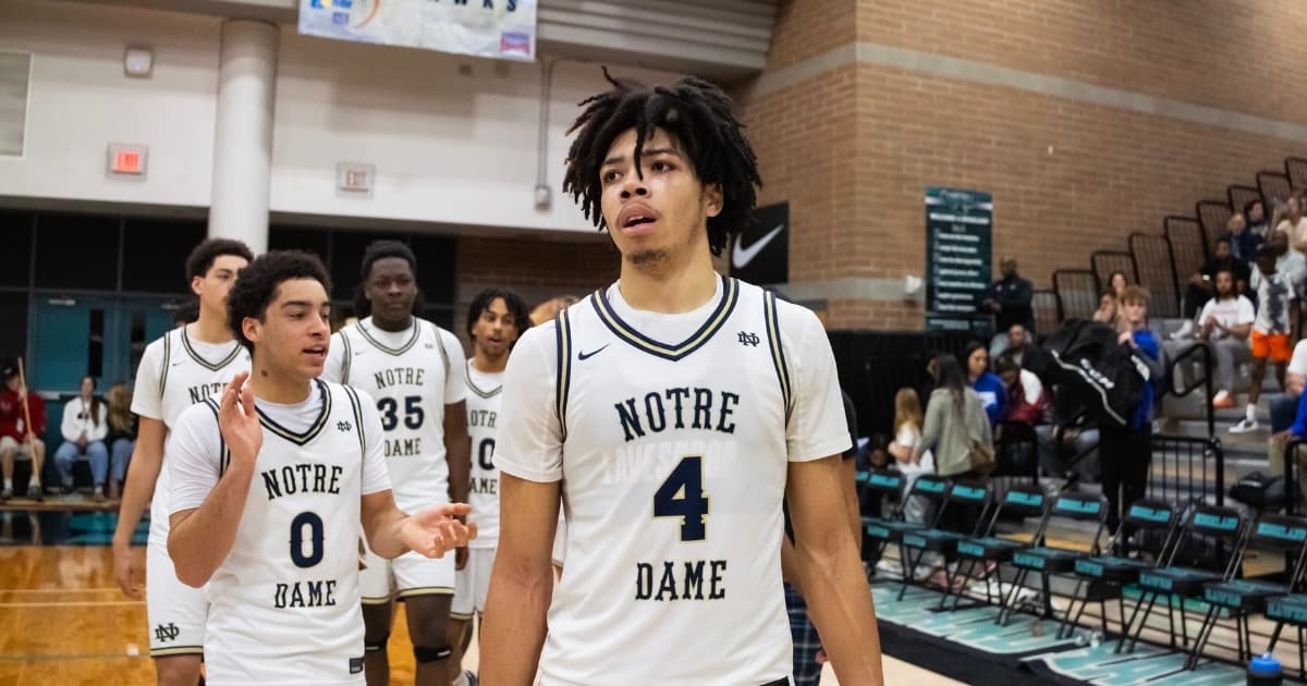 No. 1 overall recruit Tyran Stokes set to announce college commitment on Tuesday