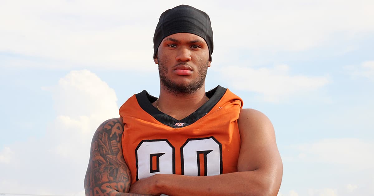 No. 1 defensive recruit in 2028 visits Southern schools with ACC and SEC stops