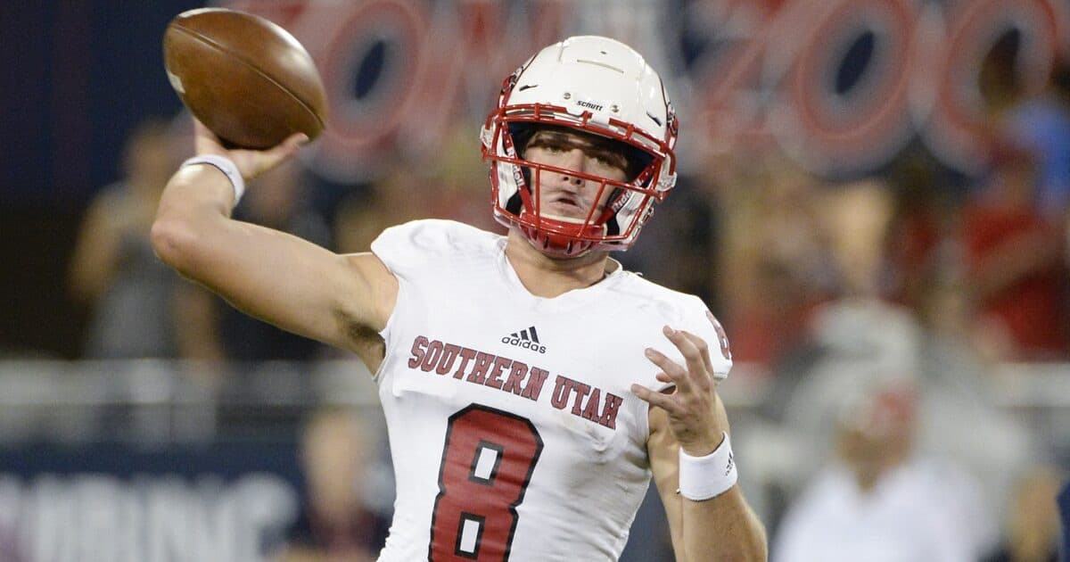 Former Southern Utah QB named Broomfield (CO) football coach