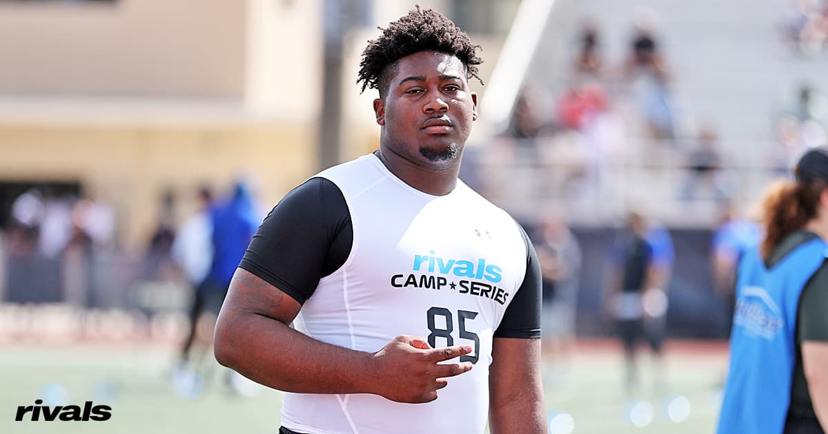 Miami football lands Rivals300 OL Sean Tatum over Florida and others