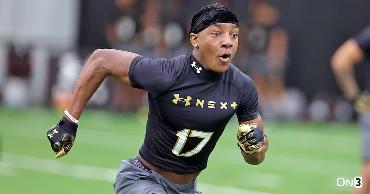 Oklahoma State adds commitment from prized in-state DB Bryson Brown: ‘It means a lot being a hometown hero’