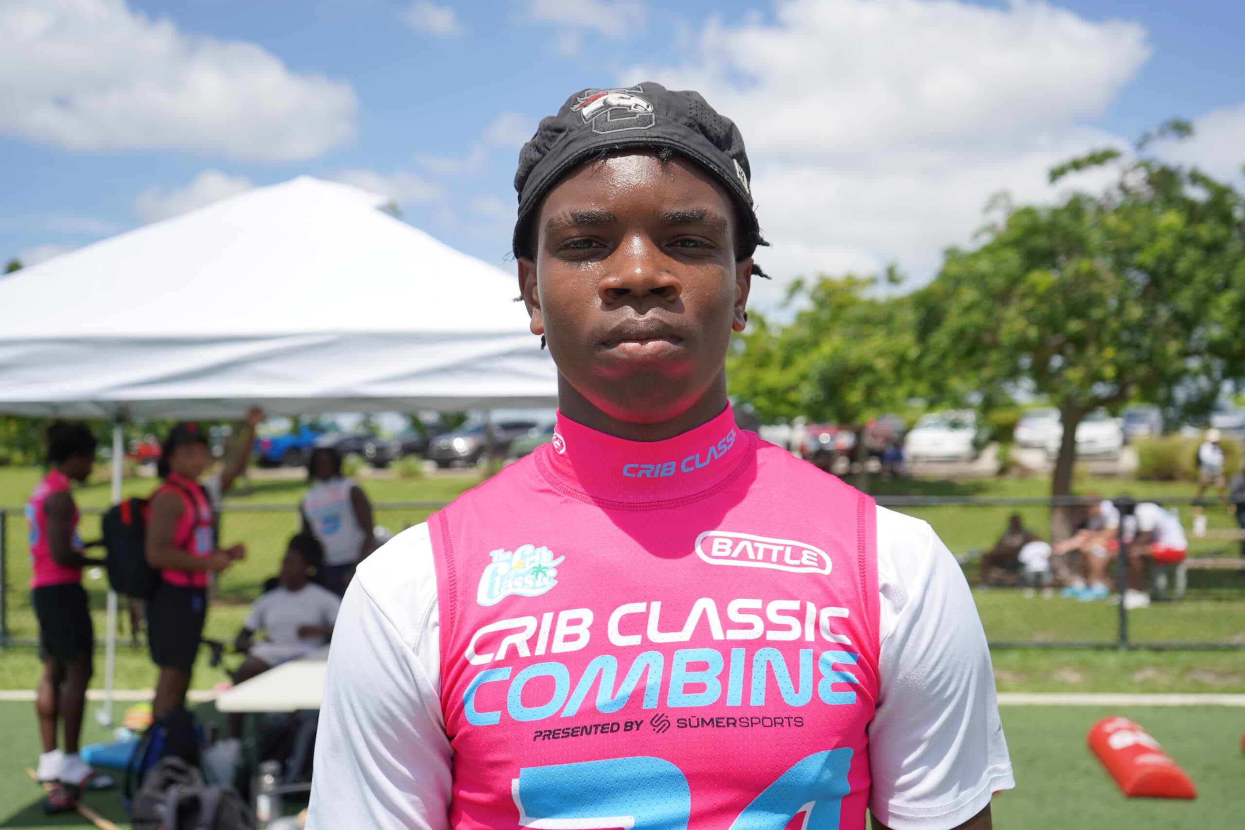 Penn State snags commitment from Rivals300 CB Semajay Robinson