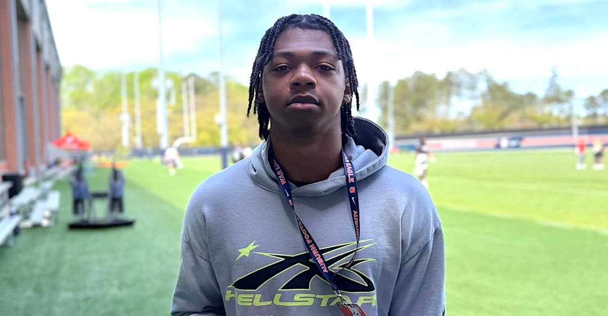 5-star EDGE Anthony Sweeney transferring to St. Frances Academy (Md.) for senior season