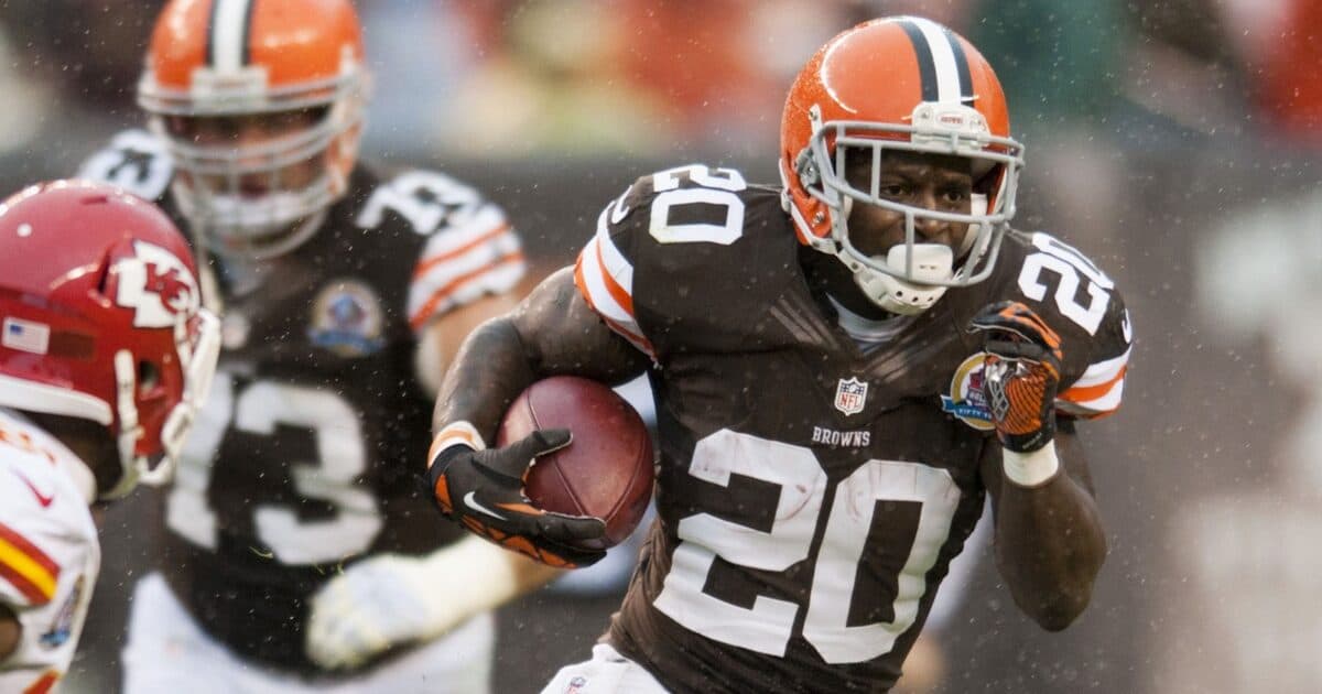 James Lawson (Tenn.) football hires former NFL running back as head coach