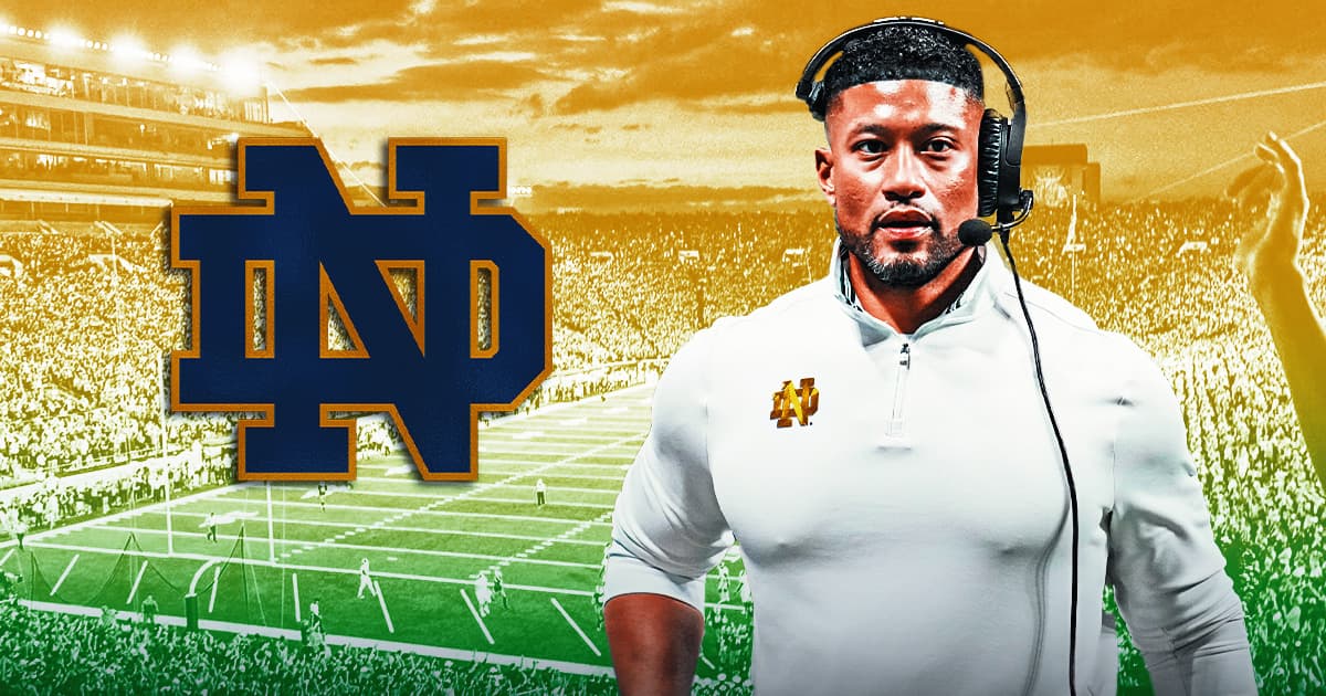 Notre Dame Fighting Irish have top-5 recruiting class after landing 5-star DL
