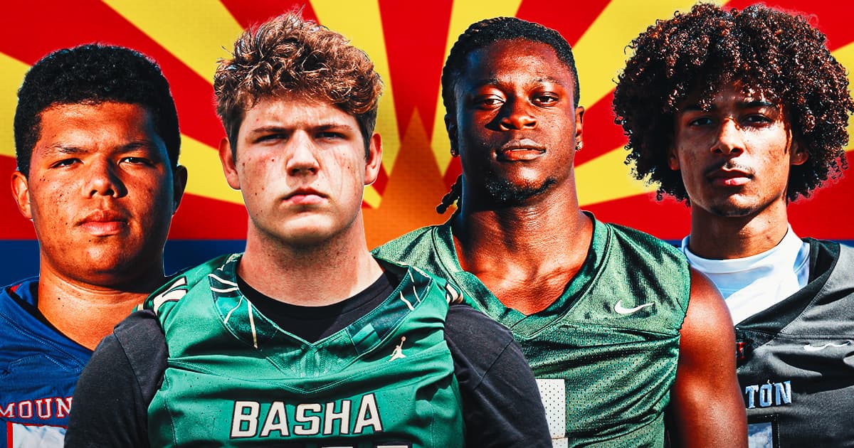 Arizona HSFB showcases recruiting intel: Decisions looming, visits set, lists trimmed and new offers extended
