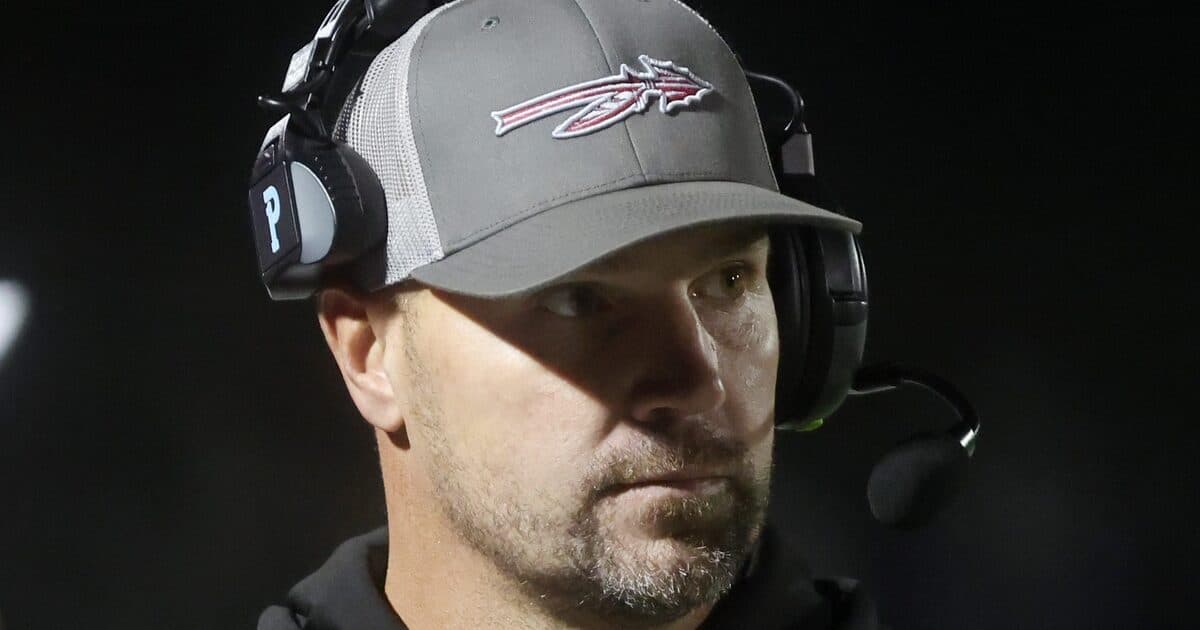 Chase Brooks steps down as East Robertson (Tenn.) football coach