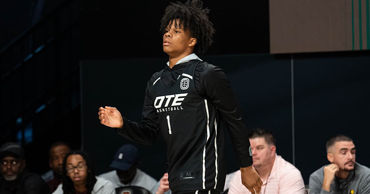 Top-25 recruit Anderson Diaz commits to Alabama