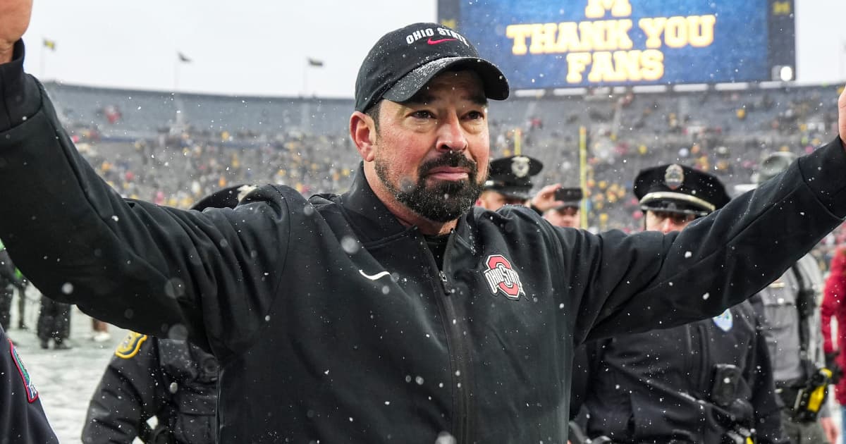 Ranking every Big Ten team’s recruiting class by blue-chip percentage