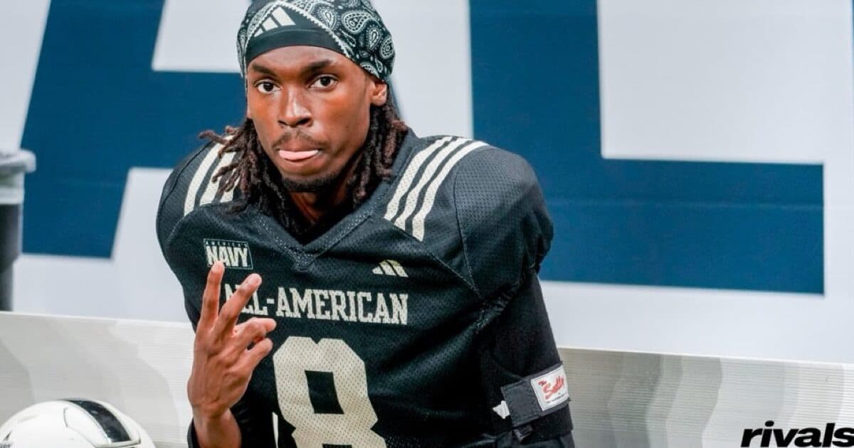 2027 4-star CB Duvay Williams transfers to Inglewood (Calif.)