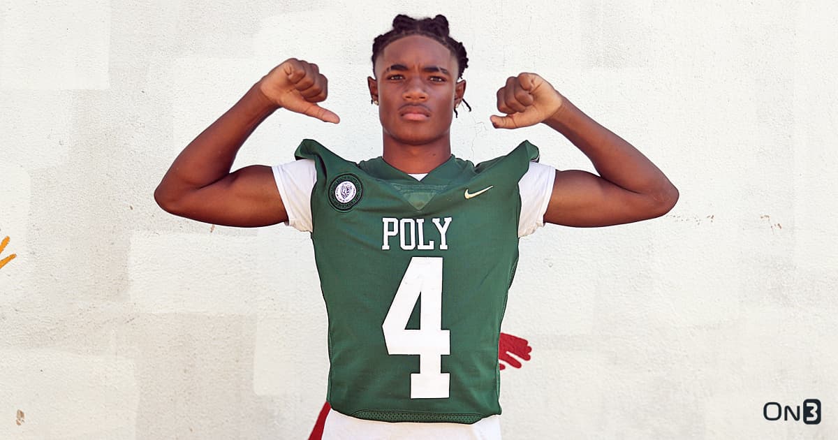 Elite Georgia CB commit Donte Wright takes spring visit to Miami