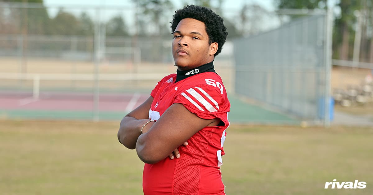 South Carolina lands a commitment from major DL target, 4-star John Archer