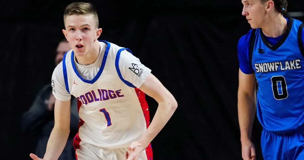 Coolidge (Ariz.) athletics has probation sanction downgraded to warning