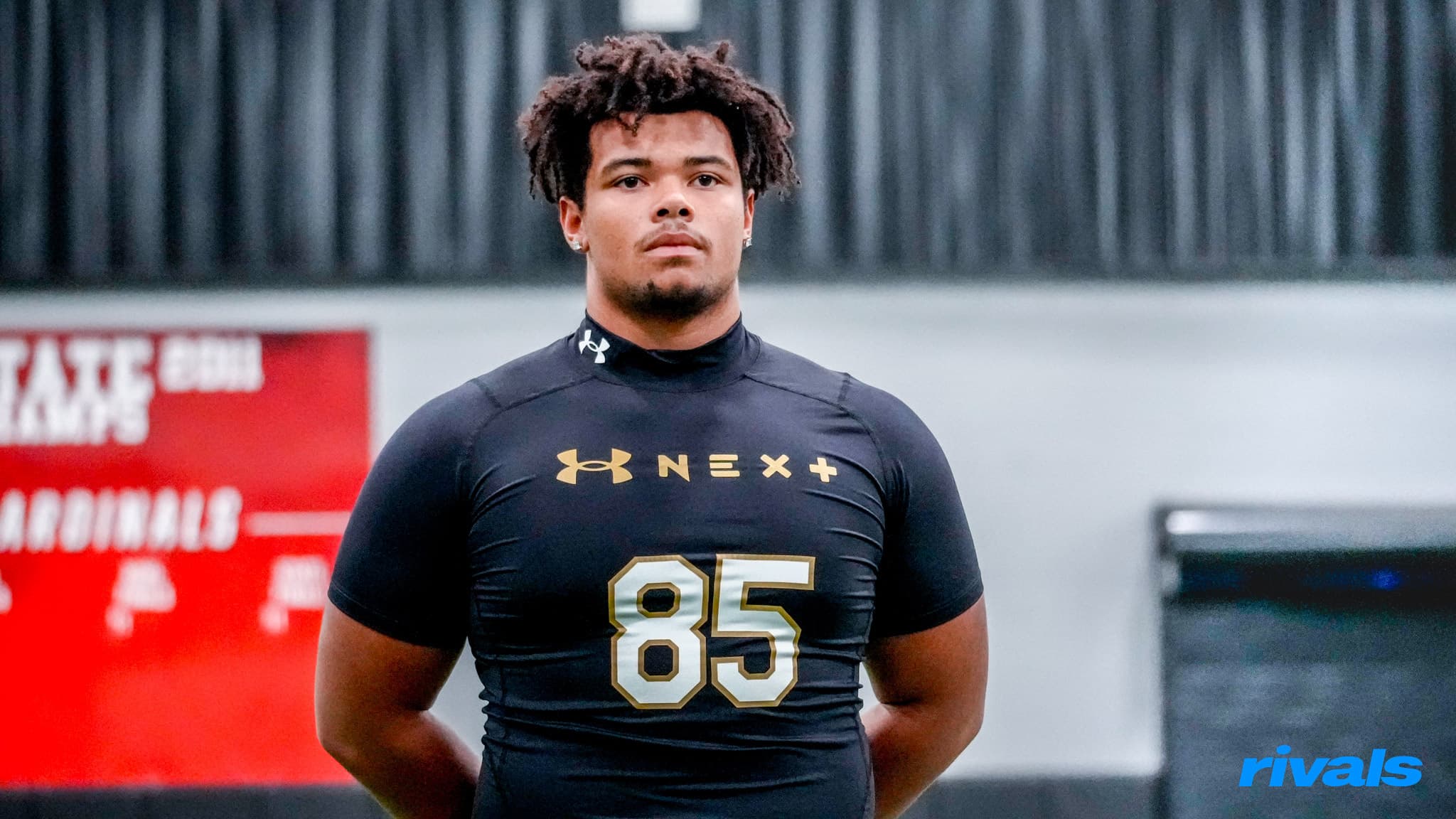 Colorado a ‘strong contender’ and sets the bar high for 4-star DL Khyren Haywood on official visit