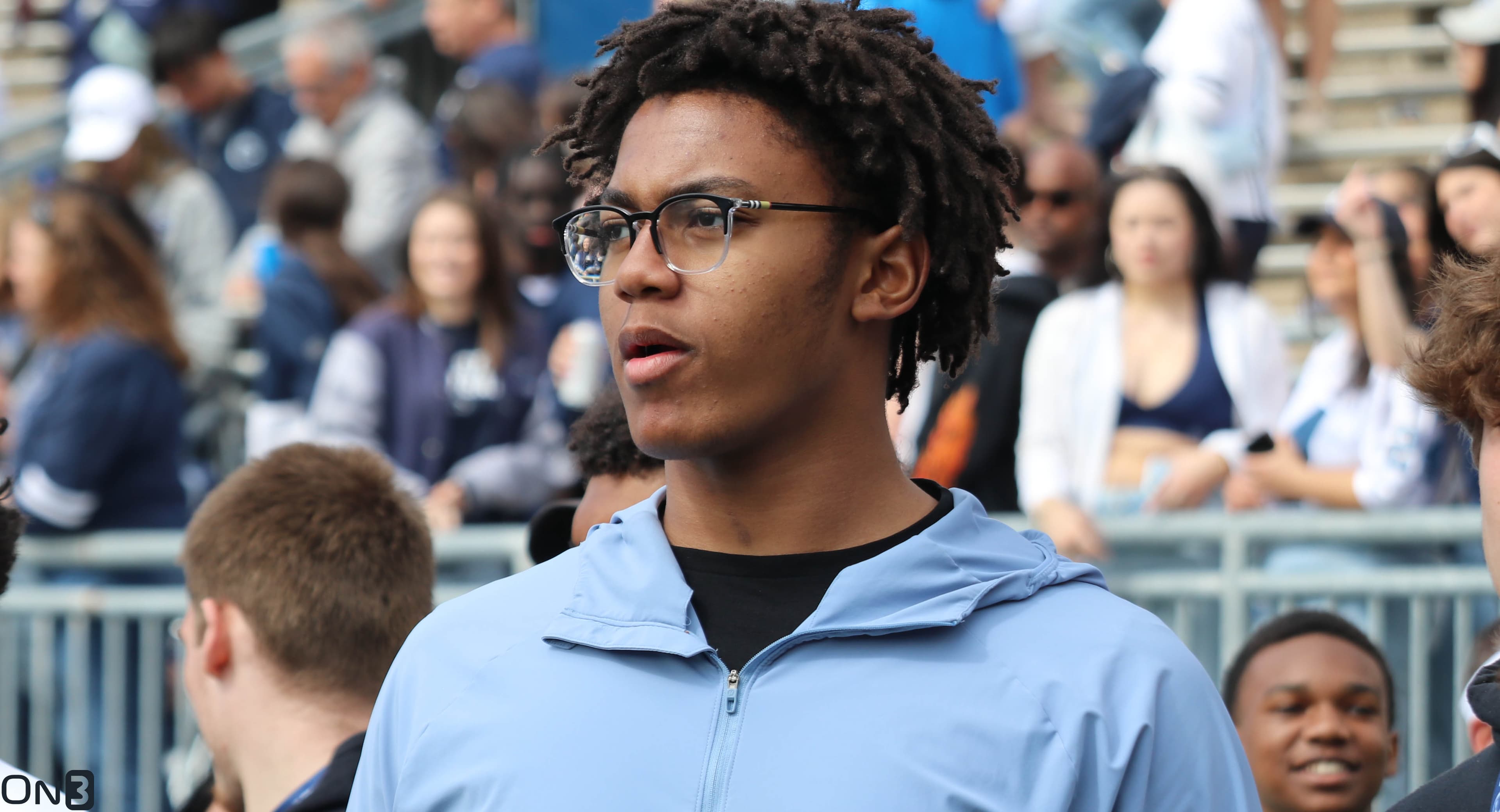 4-star offensive lineman Terrance Smith narrows list to five top schools