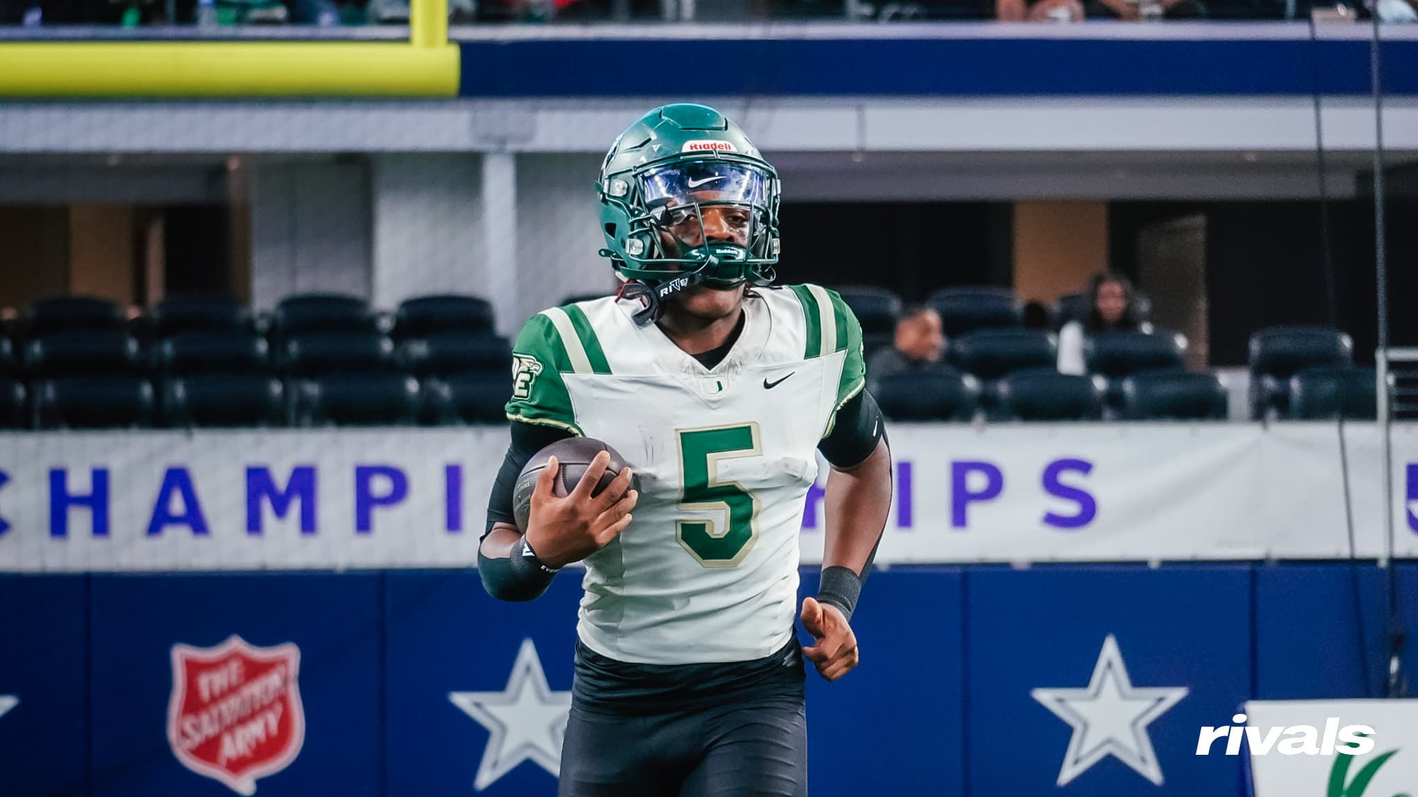 4-star RB SaRod Baker commits to Texas Tech