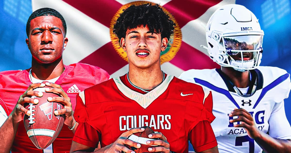 Top 5 Florida high school football quarterbacks to watch for in 2026