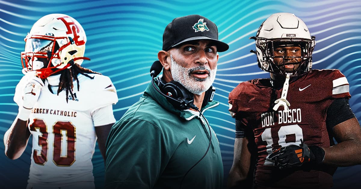 Organizers announce potential New Jersey high school football showcase for 2026