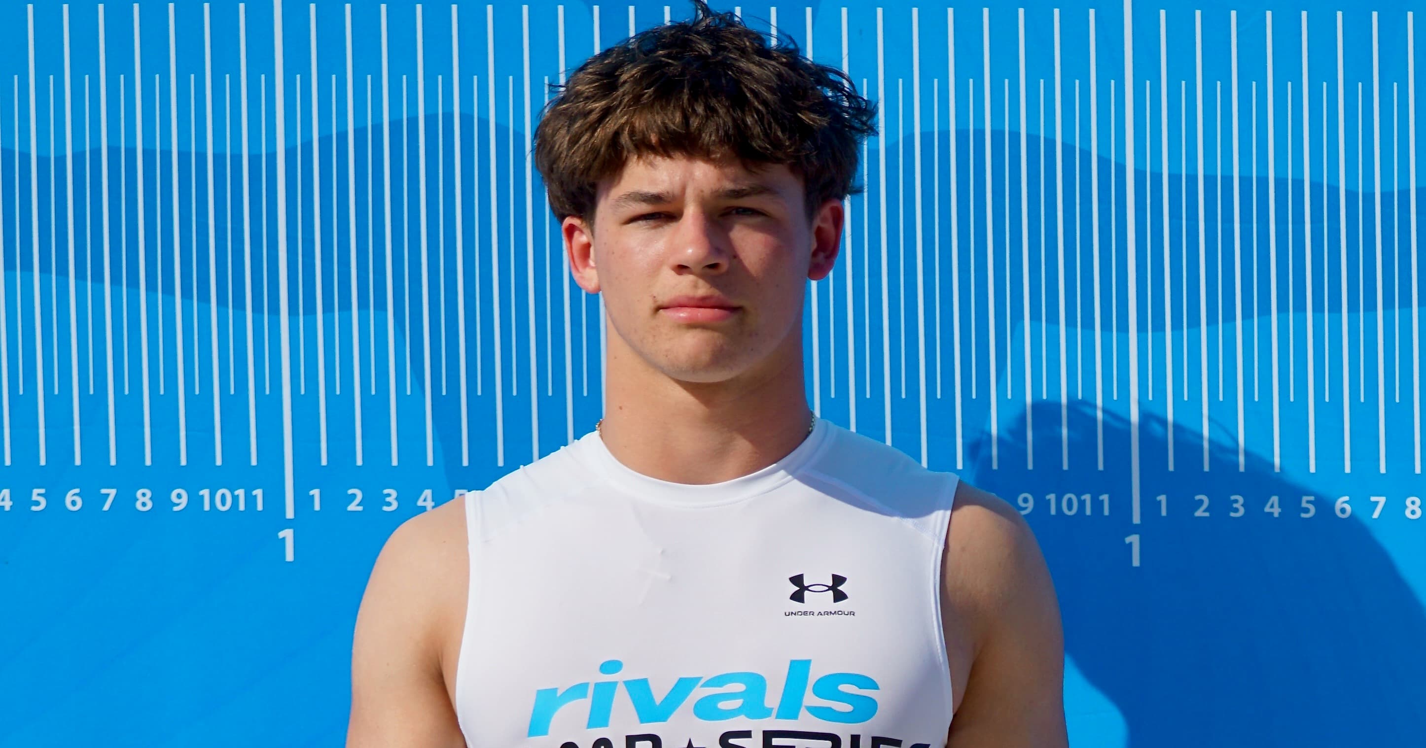 2027 safety Logan Steele commits to Wake Forest