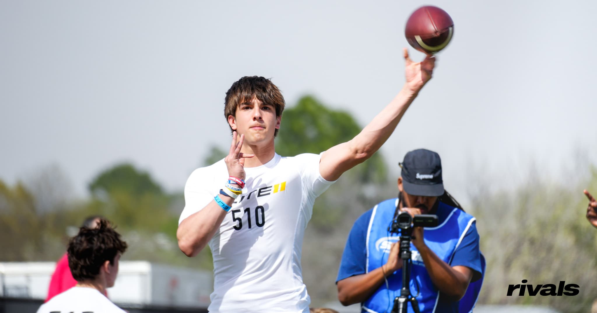 UCLA jumps in the mix for 4-star QB Colton Nussmeier