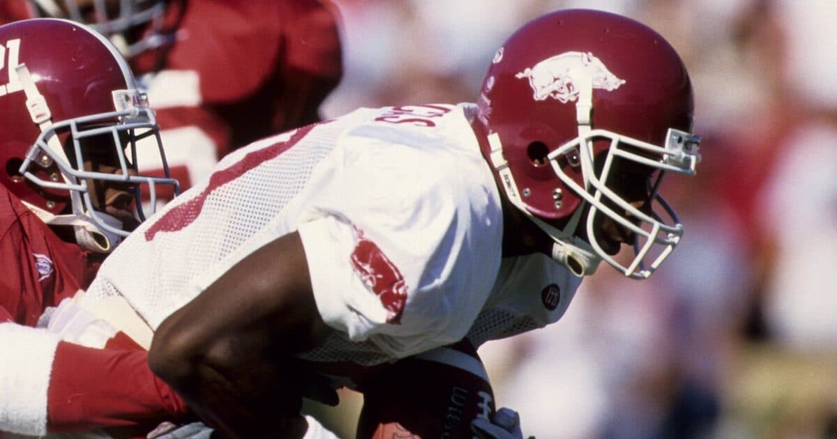 Fayetteville (AR) football hires Razorback legend as head coach