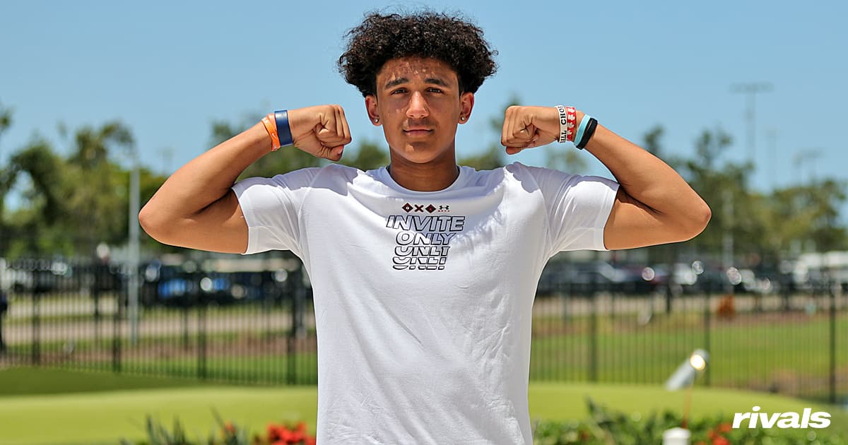 Michigan flips four-star TE Colt Lumpris from Alabama
