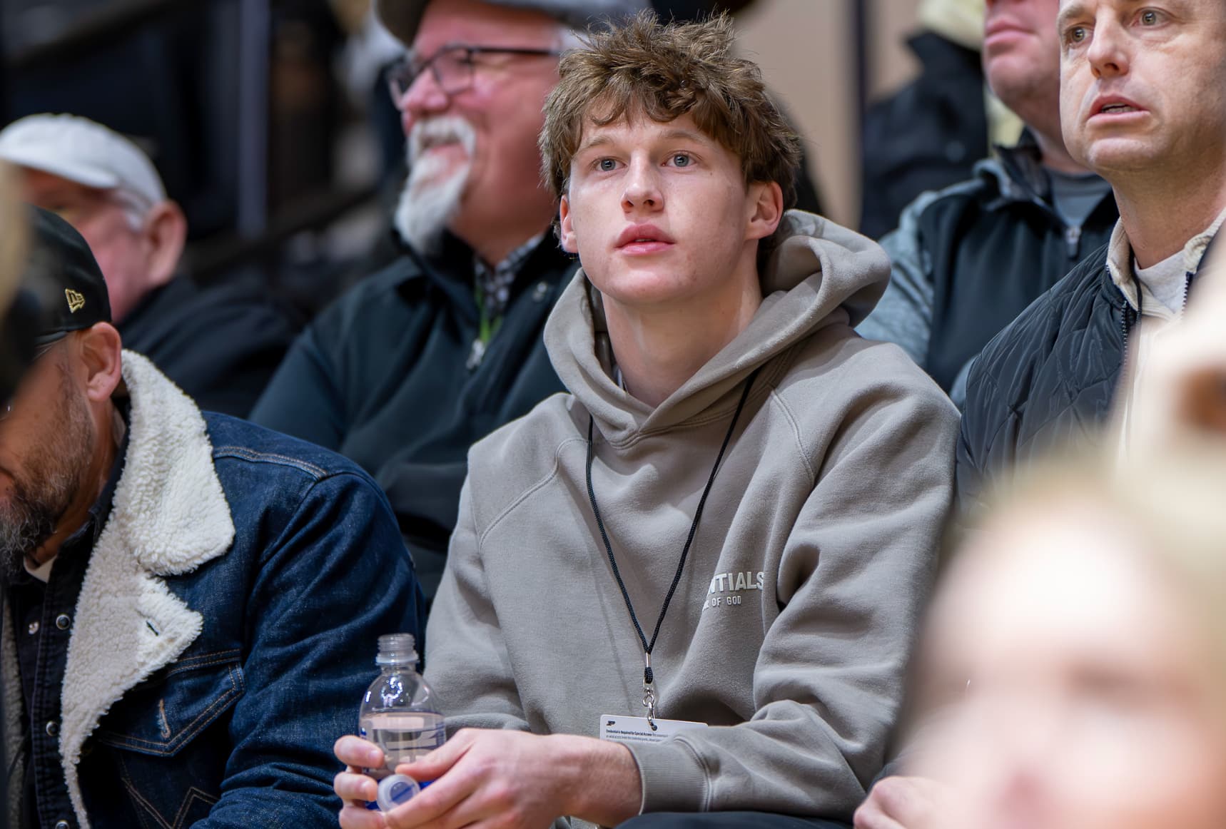 4-star PG Chase Richardson down to 5 schools