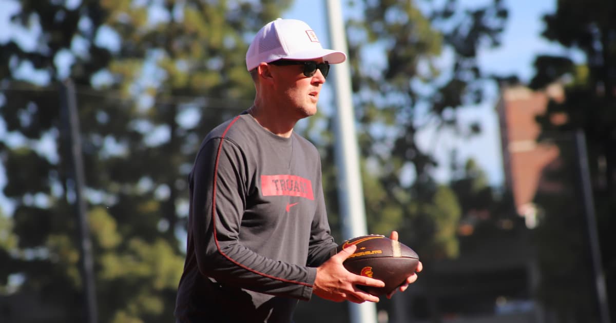 Trio of commits this month has USC hunting another elite recruiting class