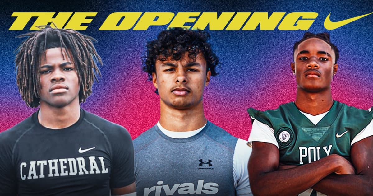 The Opening Finals: Nike's Elite Roster Reimagined