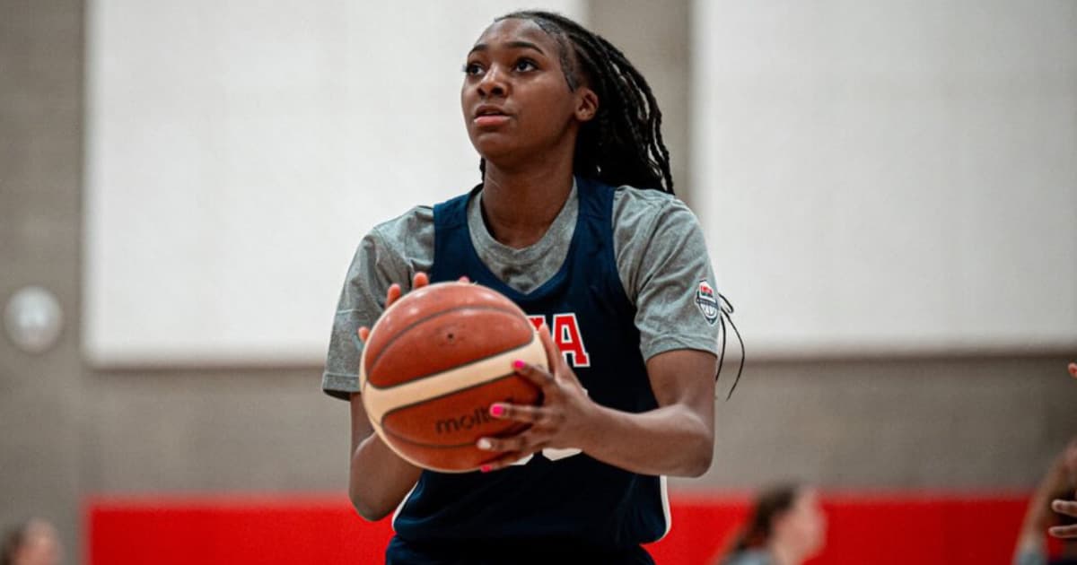 5-star SG Trinity Jones released from Clemson signing