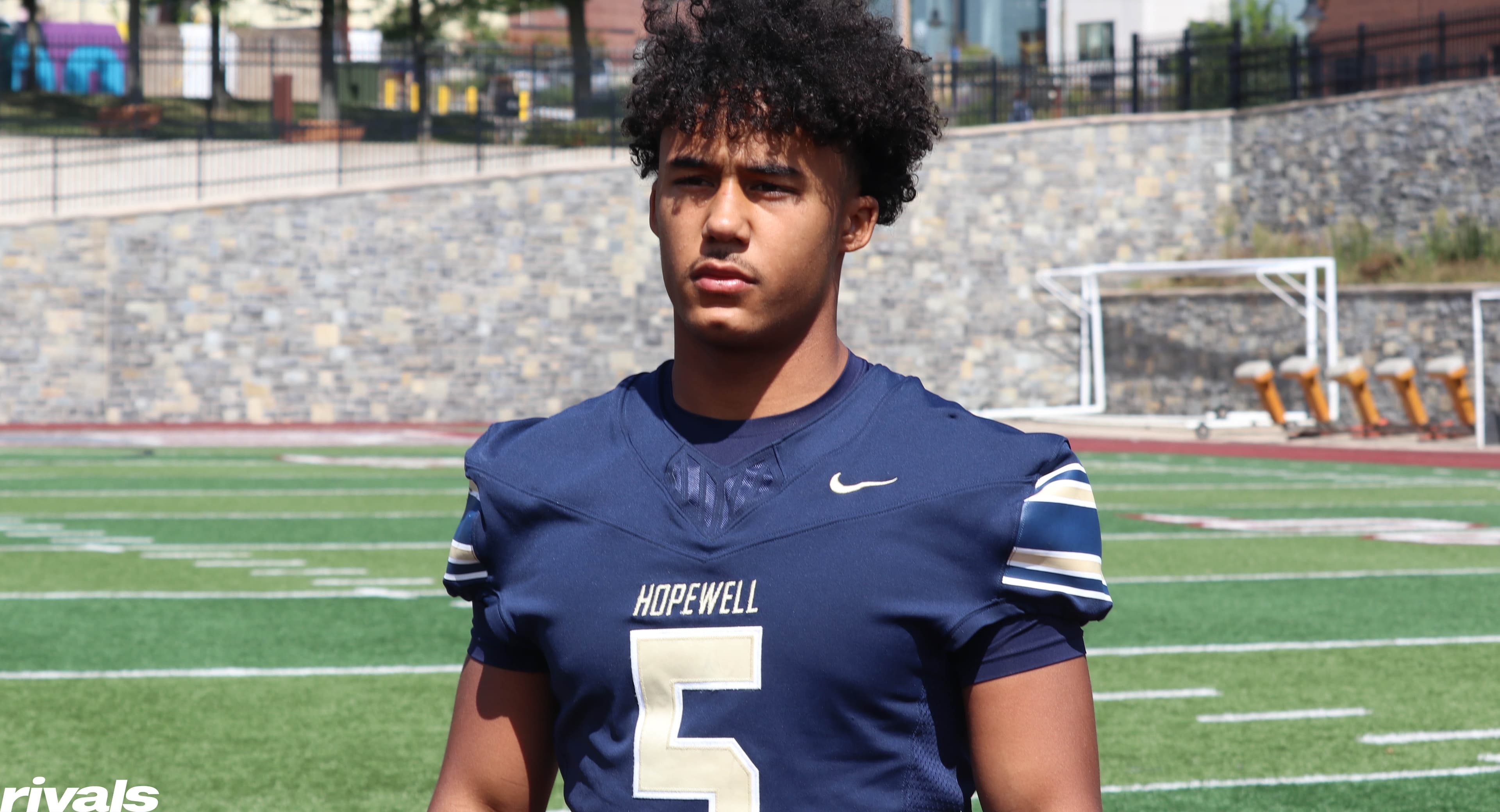 Inside 2028 4-star James Armstrong’s recruitment: Early favorites, visit plans